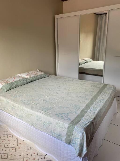 Casa Perto Da Praia Em 우바투바 외부 사진